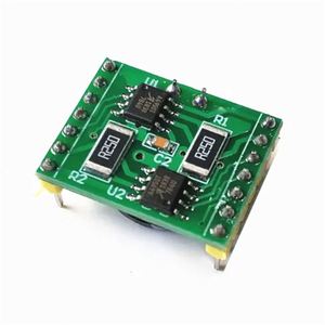 Module de commande de moteur double A4950, performance supérieure, carte de commande de moteur à courant continu brossé TB6612 - Product Image 1