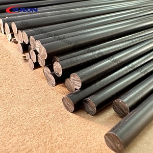 Varilla de <span class=keywords><strong>POM</strong></span> C de Alta Dureza, Varilla de Plástico Acetal Resistente al Desgaste - Product Image 2