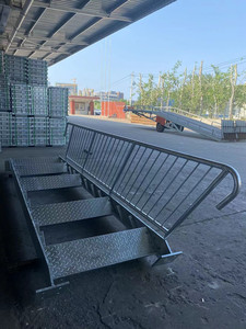 Escalera exterior, escala per esterni zinc - Product Image 3