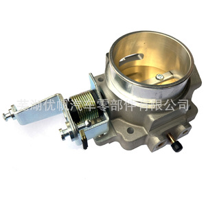 Cuerpo de aceleración Bbk de 62 mm 1724 para Jeep Cherokee Wrangler 4.0L 1991-2003 - Product Image 1
