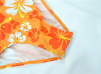Mayo Plaj Giysisi Bikini Modası 3 Parça Seksi Baskılı Plaj Örtüsü Kadınlar İçin Mayo 2026 Bikiniler ve Plaj Giysileri Bikini Takımı