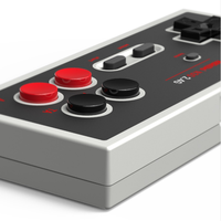 Module électronique de manette de jeu sans fil 2,4 GHz 8BitDo N30 édition classique, compatible OEM/ODM