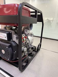 Bomba de Drenaje para Inundaciones de 6 Pulgadas WBS-DP6-170 – 172.1m³/h para Alivio de Inundaciones Urbanas y Drenaje Agrícola - Product Image 3