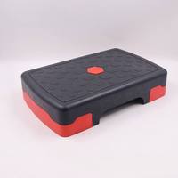 Mini Escalador Personalizado con Logotipo, Plataforma de Ejercicio de 3 Niveles, Tabla Ajustable para Ejercicios Aeróbicos