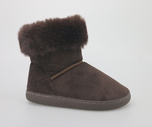 <span class=keywords><strong>Bottes</strong></span> d'hiver chaudes et confortables <span class=keywords><strong>en</strong></span> <span class=keywords><strong>daim</strong></span> pour femmes YL3710, vente <span class=keywords><strong>en</strong></span> gros, douces et chaudes, avec doublure <span class=keywords><strong>en</strong></span> polaire - Product Image 1