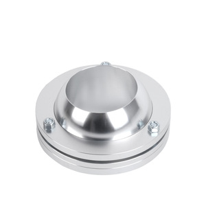 Support de colonne de direction à rotule avec base rotative de 2 pouces pour installation au sol, pour mise à niveau et rénovation - Product Image 1