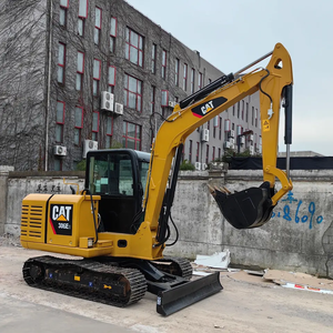 Excavatrice sur chenilles Caterpillar 306E2 d'occasion, 6,5 tonnes, capacité de la benne de 0,15 à 0,28 m³ - Product Image 1