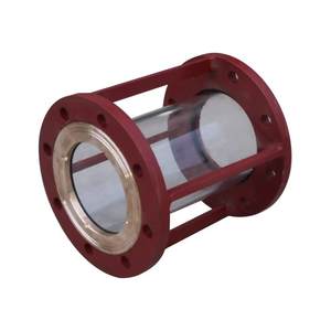 مقياس تدفق السوائل الأسطواني البحري عالي الجودة مصنوع من الحديد الزهر - Product Image 5