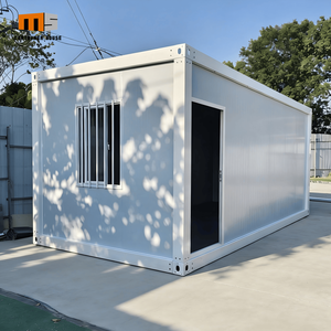 Maisons de conteneur préfabriquées sur mesure nouvellement construites pour la vie, en acier et en aluminium - Product Image 3