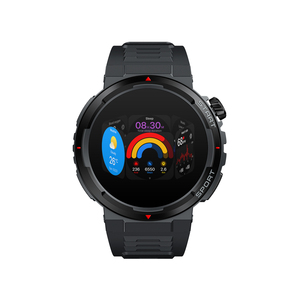 <span class=keywords><strong>Montre</strong></span> Zeblaze 1.43 pouces écran Amoled IOS téléphone Android connecté <span class=keywords><strong>montre</strong></span> de sport saine pour femmes et hommes Zeblaze Ares 3 Plus - Product Image 4