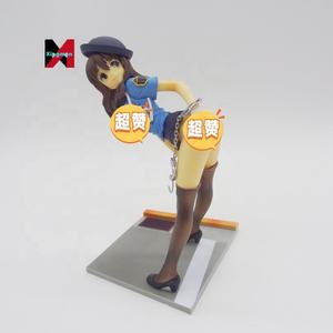 Figura <span class=keywords><strong>de</strong></span> Anime <span class=keywords><strong>de</strong></span> Policía Sexual Nativa, Modelo Coleccionable, Decoración, Artesanía <span class=keywords><strong>de</strong></span> Plástico - Product Image 6