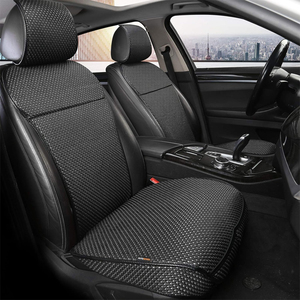 <span class=keywords><strong>Fundas</strong></span> de Asiento de Coche Universales Nuevas, Completamente Acolchadas, Aptas <span class=keywords><strong>para</strong></span> las Cuatro Estaciones, Frescas y Transpirables <span class=keywords><strong>para</strong></span> el Verano, <span class=keywords><strong>Fundas</strong></span> <span class=keywords><strong>para</strong></span> Asientos Inferiores - Product Image 1