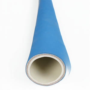 Manguera Hidráulica de Caucho para Químicos, Tamaño Personalizado, Directo de Fábrica, en Stock, para Conexión Industrial - Product Image 1
