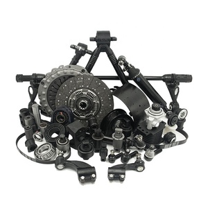 Hot Sale European Truck Parts Trailer Parts Suspensions Steering for Heavy Duty Truck