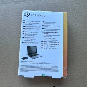 Disque dur externe portable Seagate Expansion 1000 Go USB 3.0 pour PC portable, ordinateur de bureau, sauvegarde avec fonction Plug and Play - Product Image 6