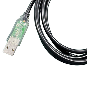 Adaptateur d'interface USB RS485 vers DMX512 Utech 2026, câble de contrôle d'éclairage de scène pour ordinateur PC LED DMX512, téléchargement Freestyler - Product Image 3
