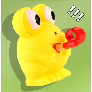 Juguetes de Peluche con Sonidos Divertidos de Rana y Dinosaurio, Novedosos Juguetes para Apretar con Lengua Extraíble, para Niños de 5 a 7 Años, Alivio del Estrés y la Descompresión - Product Image 3