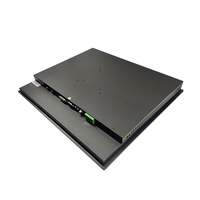 Regulador de intensidad de 19 pulgadas, Monitor LCD legible con luz solar de alto brillo para uso en exteriores