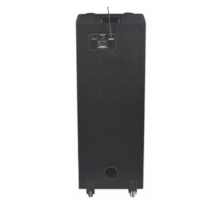 Ms 1216 Square Dance Speaker 3060W Bluetooth Portable Outdoor Speaker With Rechargeable Battery And Tf Card Support - Product Image 1