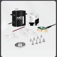 STS3032 Firmware Personalizado para Servo, Cambio de Modo Dual (Servo Stepper) 0-8190, Codificador Magnético con Retroalimentación de Alta Precisión para Robótica
