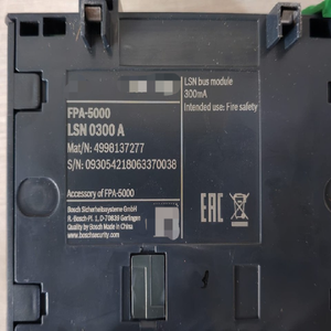 Nuevo Orig Inal Lsn 0300 a Bus Module 300ma, Accesorio Parte de 4998137277 | Automate <span class=keywords><strong>Prog</strong></span> Raammable Plc - Product Image 1