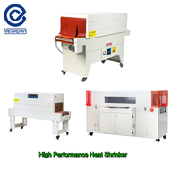 Machine d'emballage thermorétractable à film plastique OEM ODM Machine d'emballage thermorétractable de haute qualité