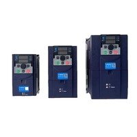 Variador de Frecuencia VFD Trifásico G630 de 460V, 0.75kw, 1.5kw, 2.2kw, 3.7kw