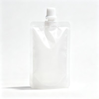 Pochettes à bec verseur personnalisées imprimées en sérigraphie avec bouchon et embout thermoplastique en PET/VMPET/PE de qualité alimentaire pour aliments pour bébés