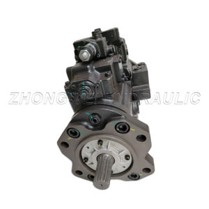 K3V112DTP 9R -17ตันเครื่องเจาะระบบไฮดรอลิกสำหรับ SK200-8 E215 kobelco - Product Image 5