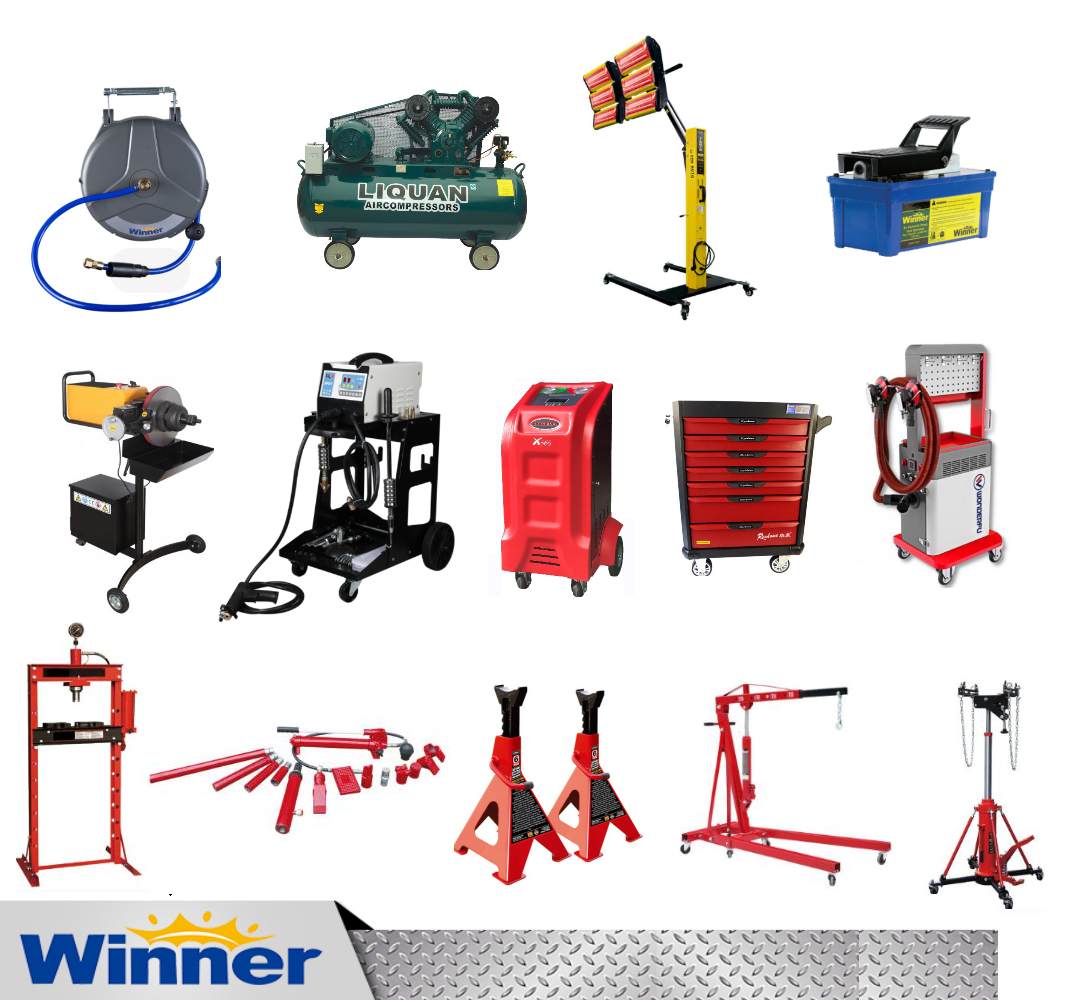 Mfb Automotive Equipment Car Frame Pulling Machine Floor