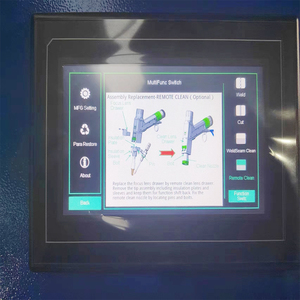 Tête laser Raytools et système <span class=keywords><strong>de</strong></span> contrôle et chargeur <span class=keywords><strong>de</strong></span> fil pour machine à souder laser 4 en 1 - Product Image 3