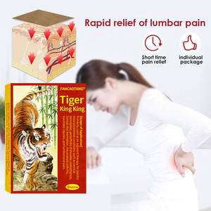 Crema per il Corpo Tiger, Analgesico Mirato per Muscoli e Articolazioni, Cerotto Cinese, Unguento Forte per il Dolore, Prodotti per Anziani - Product Image 2