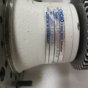 Motor original DFD 2-35/GNM70858 637184 motor 237M805935 T5.14 juego de motor de amortiguación para Roland <span class=keywords><strong>RVK</strong></span> - Product Image 5