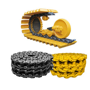 Harga bagus PC300-<span class=keywords><strong>6</strong></span> rantai Excavator <span class=keywords><strong>PC300LC</strong></span>-7 PC300-7 untuk penggali Komatsu dengan tautan jejak - Product Image 1
