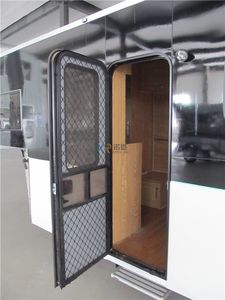 Most Popular 3 Bumper Pull Comfortable Gooseneck Horse-<b>trailer</b> Carts Horse Carriage <b>Trailer</b> - Product Image 3