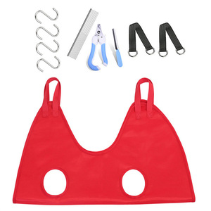 Dog Cat Grooming <b>Hammock</b> Nylon Small To Medium Size For Nail Trimming Convenient Pet Care - Product Image 3