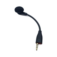 Microphone de remplacement pour casque de jeu Sennheiser Mmx100 Mmx150, microphone détachable