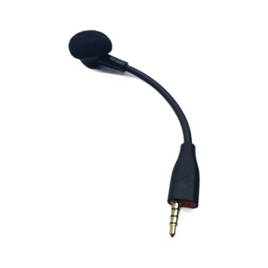 Micrófono de Repuesto para Auriculares <span class=keywords><strong>Sennheiser</strong></span> Mmx100 Mmx150, Micrófono Desmontable para Juegos - Product Image 5