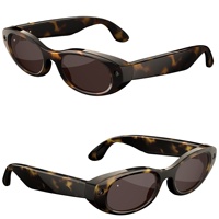 Lunettes Intelligentes MT6 : Capture Photo 8MP, Vidéo 1080P, Monture Métal-Plastique Rétro Œil-de-Chat, Stabilisation d'Image EIS, Enregistrement Vidéo IA