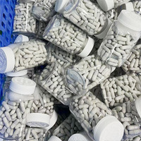 Capsules d'équilibre hormonal naturelles à marque privée, directement de l'usine, pour soulager les symptômes du SPM chez les femmes, vitamines, compléments alimentaires pour le SPM
