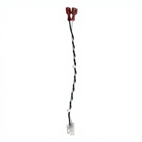 Kustom 1007 # 20 Kabel Harness dengan Housing MOLEX 3901-2020 dan Terminal TE 2-521406-2 untuk Sistem Kontrol Industri