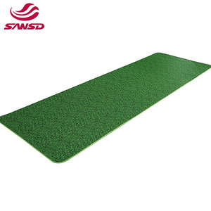 Todo uso ejercicio <span class=keywords><strong>verde</strong></span> personalizado logo grueso marca <span class=keywords><strong>de</strong></span> <span class=keywords><strong>yoga</strong></span> <span class=keywords><strong>mat</strong></span> - Product Image 2