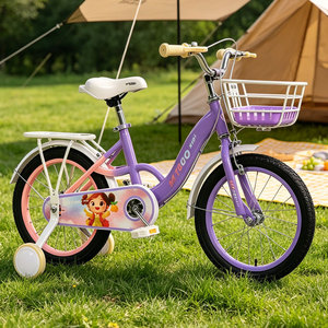 MTBGO Nueva Llegada, Bicicleta de Princesa Rosa para Niñas al por Mayor, OEM ODM, Bicicleta Infantil para Niñas - Product Image 6