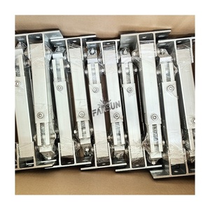 Rail de fixation solaire pour toit FarSun certifié CE, pour installation en champ ouvert, support de toit solaire réglable en triangle - Product Image 2