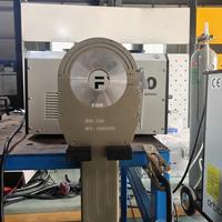 Sistem Pengelasan TIG Orbital Tertutup Otomatis FXT20 Dengan Pilihan Kepala Seri C Untuk Sambungan Pipa Baja Tahan Karat Berdinding Tipis