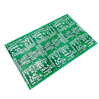 Usine de carte PCB de service à guichet unique personnalisée offrant l'assemblage de carte PCB OEM PCBA assemblage de carte PCB personnalisé de bonne qualité