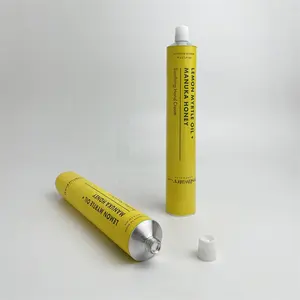 75ml Dia. 32mm 35mm alumínio aperto embalagens tubos para cosméticos confiável fornecedor da China