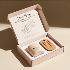 Custom Printing Shipping Box Packaging Design Product Packing Customization Services Corrugated Paper Board Mailer Boxes