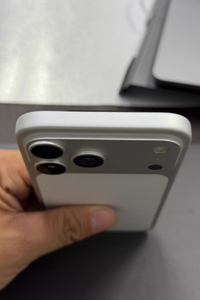 ใช้ปลดล็อคสำหรับ17 <span class=keywords><strong>Pro</strong></span> A19เงิน<span class=keywords><strong>256GB</strong></span> <span class=keywords><strong>Pro</strong></span> 5G Face ID 12GB RAM โปรโมชั่น120Hz ราคาโรงงานจำนวนมาก - Product Image 5