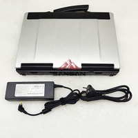 Adaptador de Comunicación ET4 478-0235 4780235 Herramienta de Diagnóstico con Software SIS con Laptop CF-53